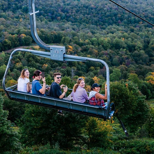 La Grande Coulée 2019 Vent du Nord